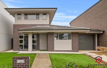 A Winner Home in Crace – Auction on 20/12/2021