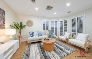 Perfect Modern Living in Amaroo!