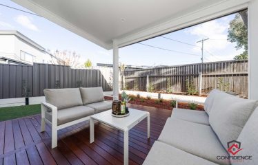 Delightful Residence in a Tranquil Setting in Chifley ACT!!