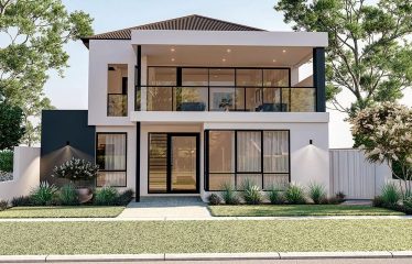 Brand-new double-storey home in the heart of Whitlam!