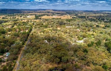 4.45 acres To Build your Dream Home!
