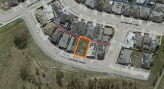 SECURE A BLOCK OF LAND IN AN ESTABLISHED STREET!