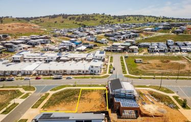 Premium Block of Land in Whitlam!!