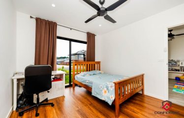 Prime Corner Block in Strathnairn – Opposite Paddy Park!