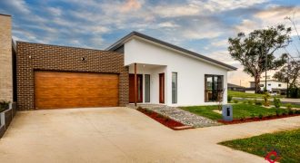 Prime Corner Block in Strathnairn – Opposite Paddy Park!